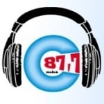 Logo da emissora Rádio Conselheiro 87.7 FM