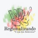 Logo da emissora Web Rádio Regionalizando