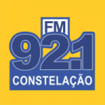 Logo da emissora Rádio Constelação 92.1 FM