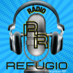 Logo da emissora Rádio Refugio