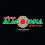 Logo da emissora Rádio Alagoinha FM