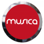 Logo da emissora Rádio Música