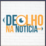 Logo da emissora Rádio e TV Web De Olho na Notícia