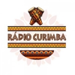 Logo da emissora Rádio Curimba