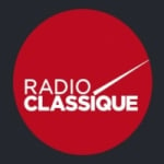 Logo da emissora Radio Classique