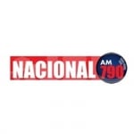 Logo da emissora Rádio Nacional 790 AM