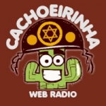 Logo da emissora Cachoeirinha Web Rádio