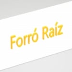 Logo da emissora Rádio Forró Raiz