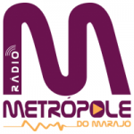 Logo da emissora Rádio Metrópole Do Marajó