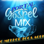 Logo da emissora Rádio Portal Mix Gospel