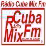 Logo da emissora Rádio Cuba Mix FM