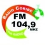 Logo da emissora Rádio Coribe 104.9 FM