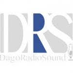 Logo da emissora Dago Radio Sound