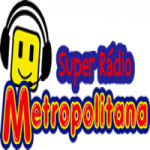 Logo da emissora Super Rádio Metropolitana