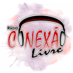 Logo da emissora Rádio Conexão Livre