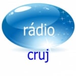 Logo da emissora Rádio Cruj