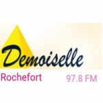 Logo da emissora Demoiselle 97.8 FM