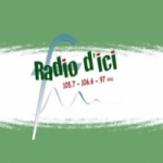 Logo da emissora Radio D'ici 97 FM