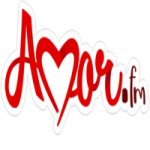 Logo da emissora Rádio Amor