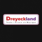 Logo da emissora Dreyeckland 91.3 FM