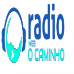 Logo da emissora Rádio Web O Caminho