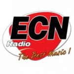 Logo da emissora ECN 98.1 FM