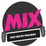 Logo da emissora Rádio Web Mix Piracuruca