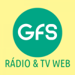 Logo da emissora Rádio GFS