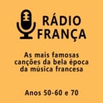 Logo da emissora Rádio França