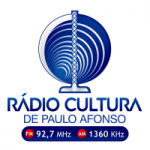 Logo da emissora Rádio Cultura 92.7 FM