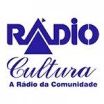 Logo da emissora Rádio Cultura 1490 AM