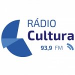 Logo da emissora Rádio Cultura 93.9 FM