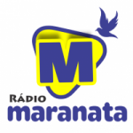 Logo da emissora Rádio Maranata