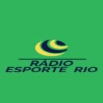 Logo da emissora Rádio Esporte Rio