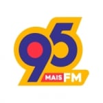 Logo da emissora Rádio 95 FM 95.9