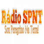 Logo da emissora Rádio SPNT