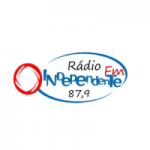 Logo da emissora Rádio Independente FM