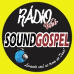 Logo da emissora Rádio Sound Gospel AM