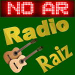 Logo da emissora Radio Sertaneja Raiz
