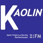 Logo da emissora Kaolin 88.9 FM