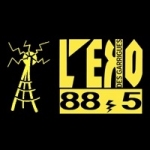 Logo da emissora Eko des Guarrigues 88.5 FM