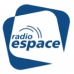 Logo da emissora Espace 96.9 FM