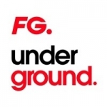 Logo da emissora FG Underground