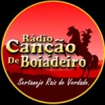 Logo da emissora Canção De Boadeiro Web