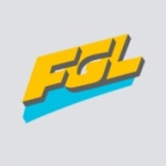 Logo da emissora FGL 98.3 FM