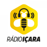 Logo da emissora Rádio Içara