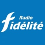 Logo da emissora Fidélité 103.8 FM