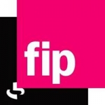 Logo da emissora FIP 105.1 FM