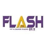 Logo da emissora Flash 89.9 FM