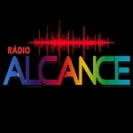 Logo da emissora Rádio Alcance